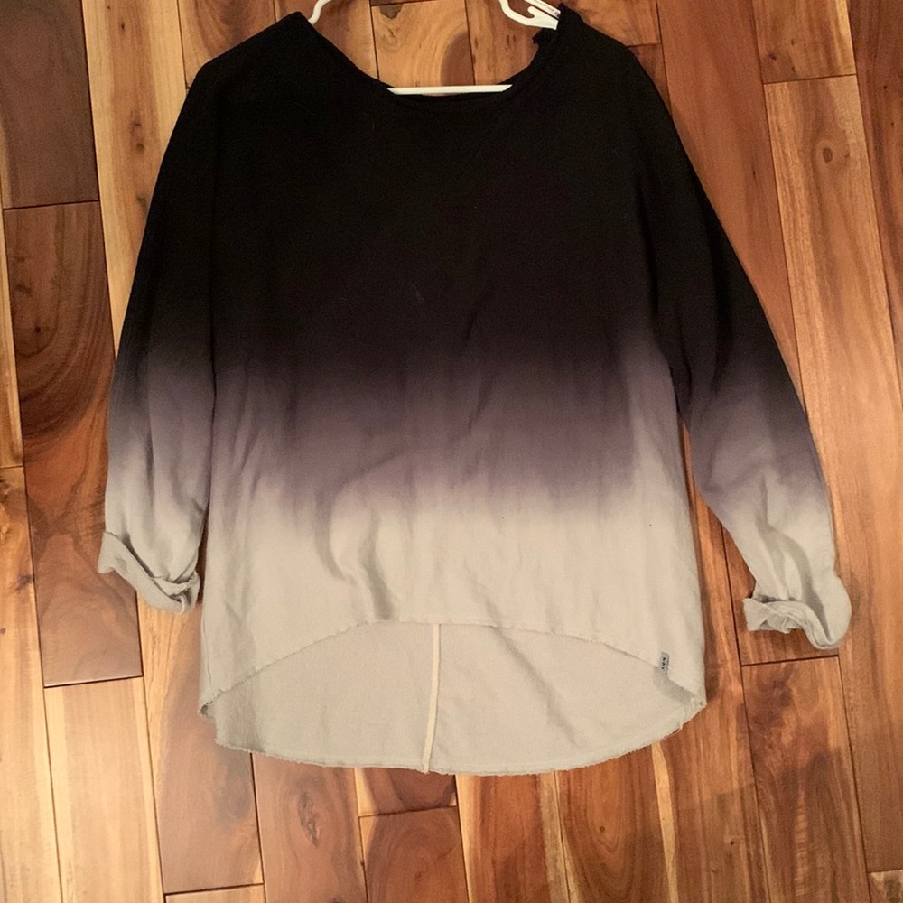 Long sleeve sweater